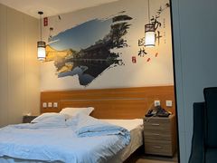 -梦轩快捷酒店(苏州火车站店)