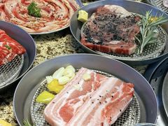 -安又胖韩国烤肉(美罗城店)