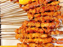 -喝丢一只鞋海鲜烧烤·海肠捞饭(东关街店)