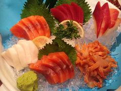 -红叶日料·放题·海胆·定食(星海店)