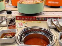 -龍歌自助小火锅(市北台东利群店)
