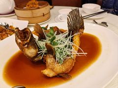 油浸笋壳鱼-御宝轩(益丰·外滩源店)