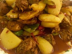 大盘鸡-楼兰印象(朝外店)