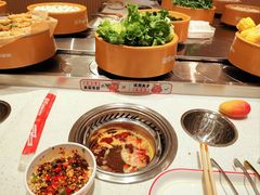 -龍歌自助小火锅(淮安楚州万达店)