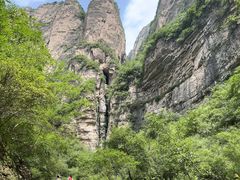 -龙门涧景区