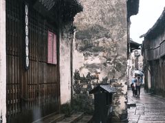 -乌镇东栅景区