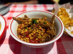 -在老街·淮安大排档·甜麻干煸龙虾·烧烤(河下古镇店)