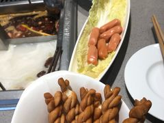 -海底捞火锅(老城根店)