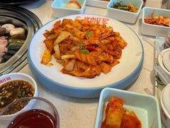 -韩香福烤肉庄园(荣成店)
