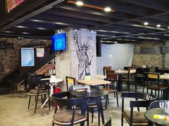 大堂-放哈·甜醅子奶茶创造者(正宁路店)