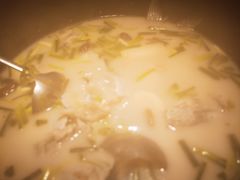 -咕嘟草帽鱼·牛奶一样的鲜鱼汤(包河万达广场创始店)