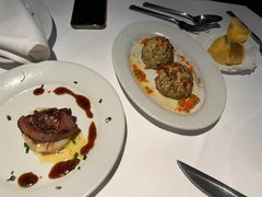 香煎鹅肝-茹丝葵经典牛排馆(上海外滩店)