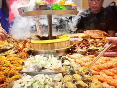 -日进一片海.生腌海鲜火锅.宵夜烧烤(三里屯总店)