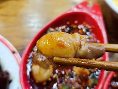 牙尖口口脆-冒椒火辣(太古里店)
