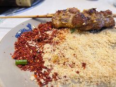-晓靖轩烧烤(沙河风情店)