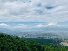 -苍山感通索道