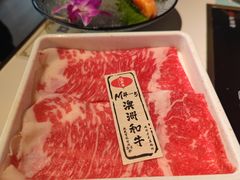 -温禾牛·和牛寿喜烧自助火锅(恒基名人店)