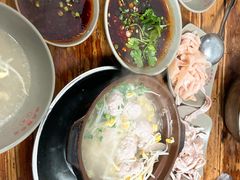 -汝萍传统蘸水菜(春华路总店)