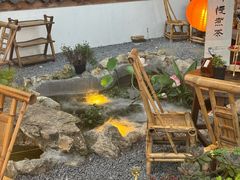 -伴山茶苑·一盏冰茶·半日山居