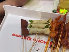 -宏姐串串香(宏伟路店)