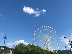 -横店影视城梦幻谷园区
