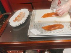 -万荣烤鸭店·北京菜(天坛店)