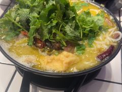 -肥汁米蘭香港米线(长宁来福士店)