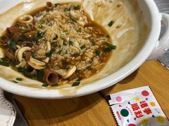 -十面欢腾·海鲜面·台式Bistro(长乐路店)