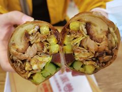 招牌烤鸭卷-特派卷·老北京烤鸭卷(合生汇购物中心店)