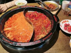 -牛市坎火锅(建设路店)