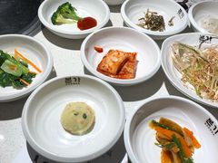 -本家韩国烤肉(青岛万象城店)