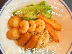 -左记港食(融科天城店)