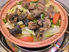 -阿婆情腊排骨火锅(金虹路店)