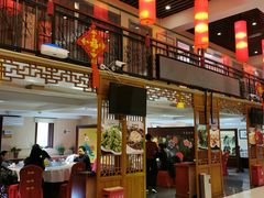 -玉华台饭庄·淮扬菜·烤鸭(望京店)