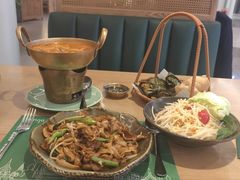 -mango tree芒果树泰国餐厅(青岛万象城店)
