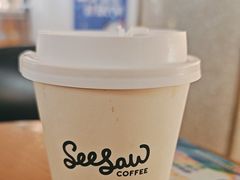 -Seesaw Coffee(上海太阳宫K46店)