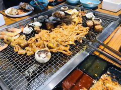 -蚝英雄·自助烤蚝(建设路店)