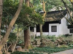 -上海醉白池公园