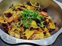 -龙顺园麻辣香锅(机场店)
