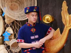 -海南槟榔谷黎苗文化旅游区