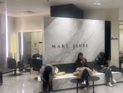 -MAKE SENSE美可沙龙