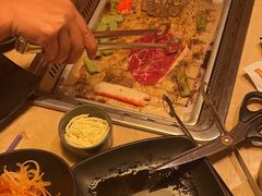 -新石器烤肉(西田城店)