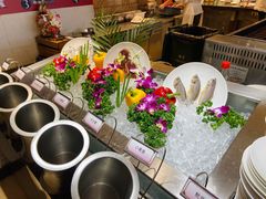 -听松楼·花园酒店·自助餐厅(红梅公园店)