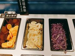-汤姆家的牛排意面披萨(新城市广场店)