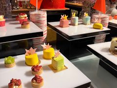 -烟台金海岸希尔顿酒店·開自助餐厅