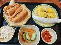 烤肉面包-华姐鸡粉(教育路店)