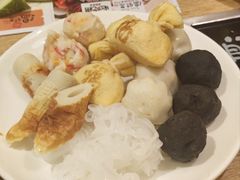 -温野菜涮涮锅(大悦城店)