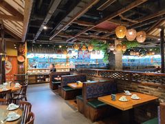 -黄泥岗·黄陂农家菜(百步亭店)