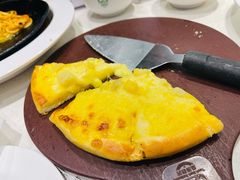 -汤姆家的牛排意面披萨(新城市广场店)