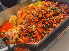 -江边城外烤全鱼(世茂广场店)